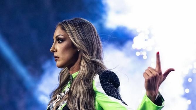 Update on Britt Baker’s return to AEW- Reports