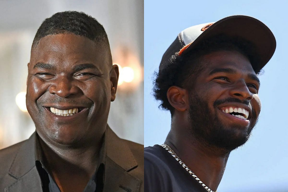 Keyshawn Johnson gives &quot;confident&quot; verdict on Shedeur Sanders starting timeline for Browns amidst tough QB battle  (Image Credits - IMAGN/GETTY)
