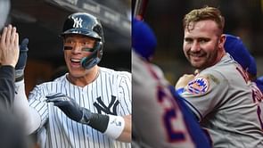 MLB Hitters Power Rankings: Top 10 red-hot sluggers as Week 7 begins ft. Aaron Judge & Pete Alonso