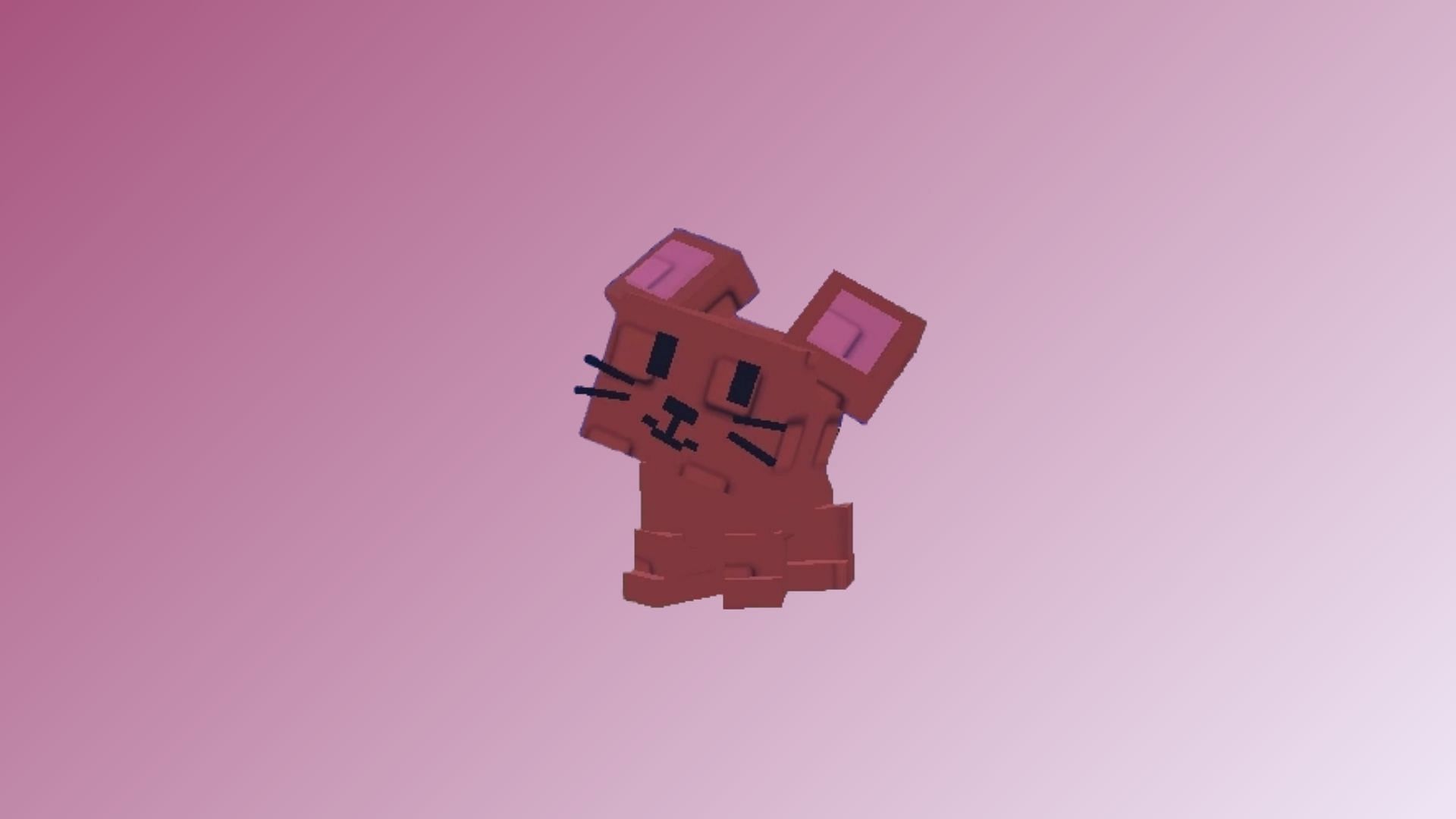 Feature image of Brown Mouse in Grow a Garden