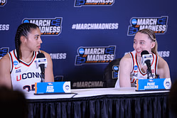 "Paige and Azzi's story is really beautiful" - WNBA fans react to Paige Bueckers' ex-teammate Azzi Fudd liking video examining their relationship