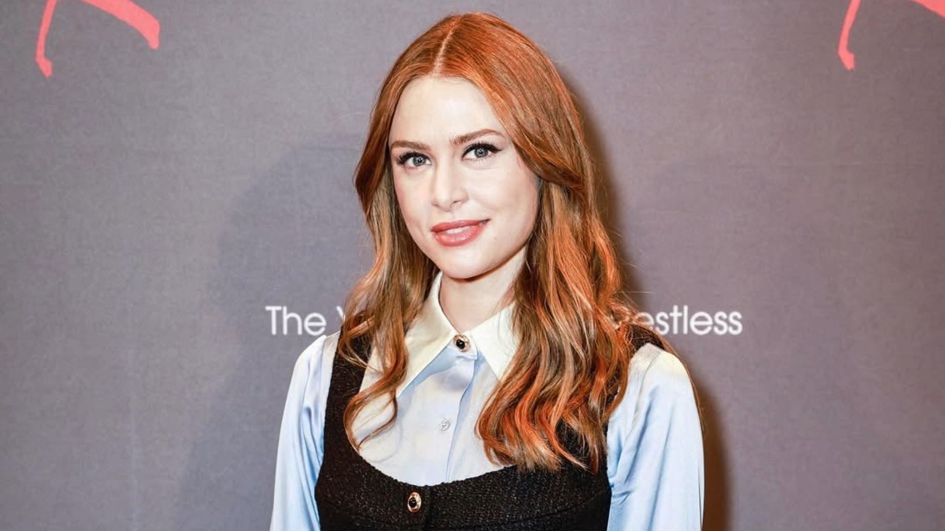 Hayley Erin played Claire on The Young and the Restless (Image via Instagram/@hayleyerin13)