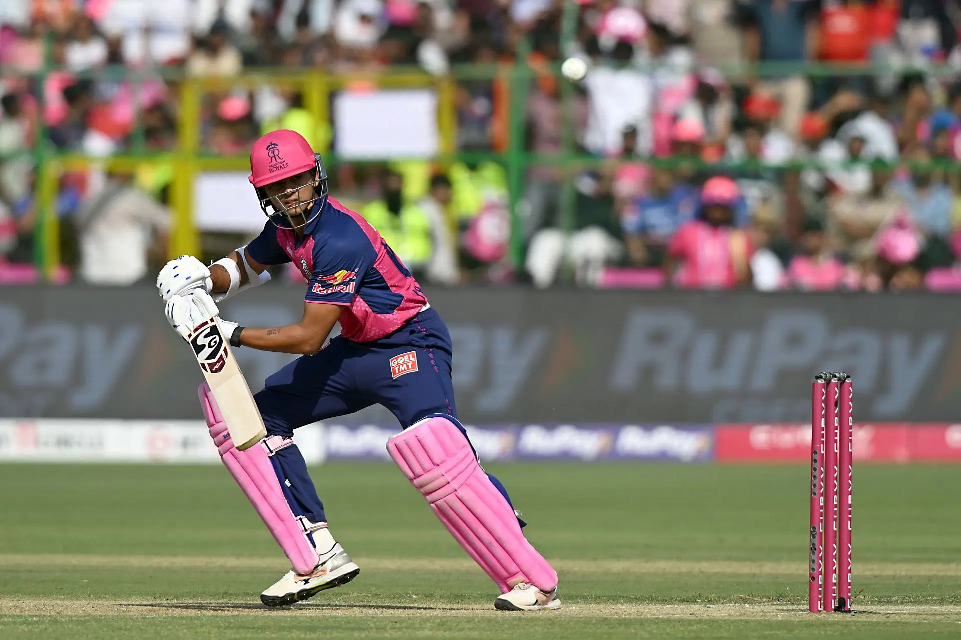 2025 IPL - Rajasthan Royals v Royal Challengers Bengaluru - Source: Getty