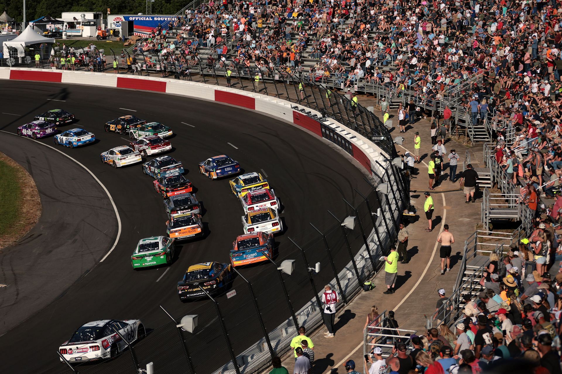 NASCAR Cup Series All-Star Open - Source: Getty
