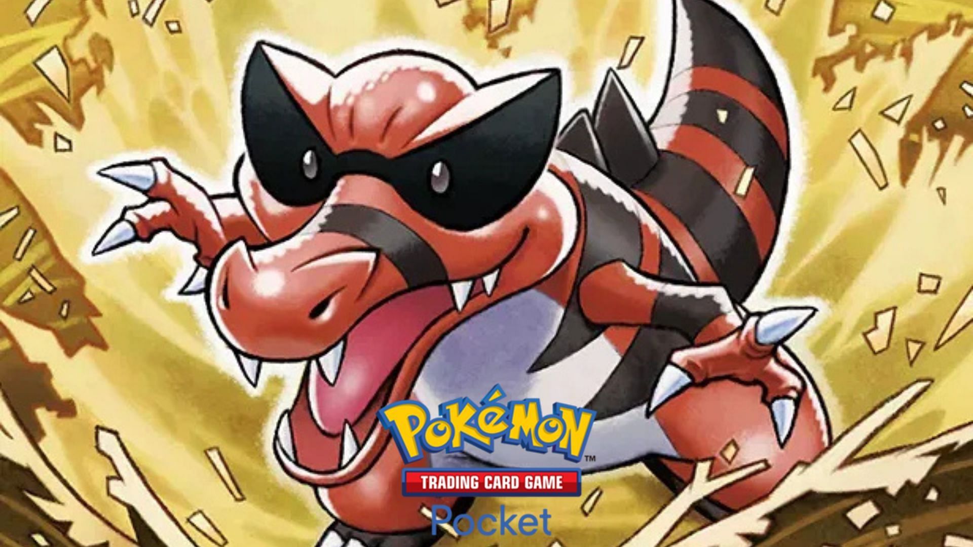 Krookodile in Extradimensional Crisis (Image via TPC)