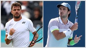 Stan Wawrinka vs Borna Coric preview, head-to-head, prediction and pick | Open Aix Provence Credit Agricole 2025 final