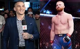 Dustin Poirier, Bo Nickal, and others open up on how they got cauliflower ear