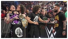 Former WWE champion leaving Judgment Day soon (Exclusive)