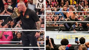 4 things Randy Orton could do on WWE SmackDown