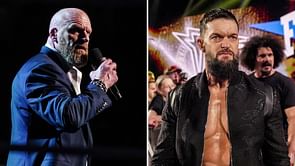 Triple H to secretly remove absent star from major faction and have them join Finn Balor? Exploring the possibility