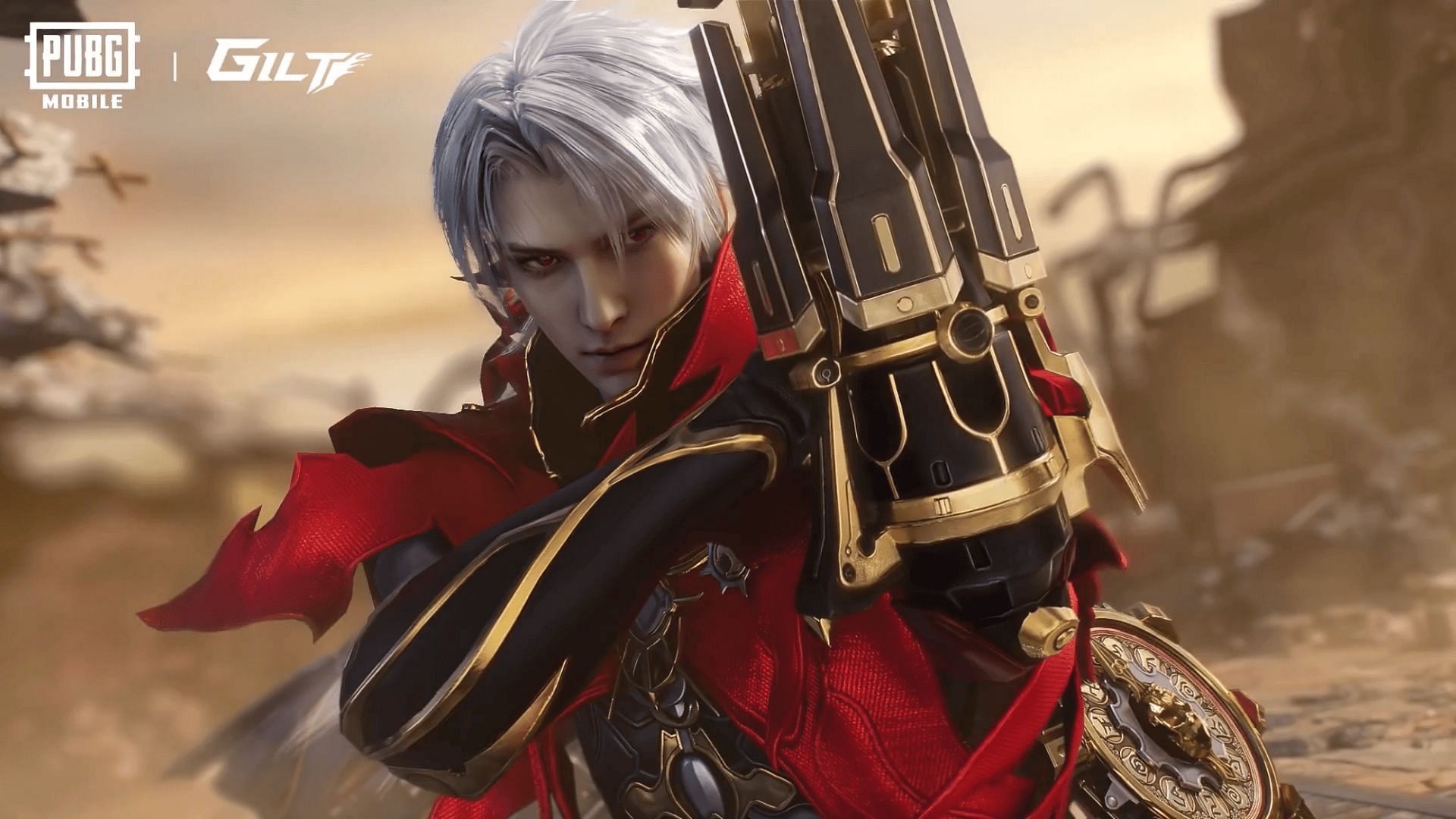 Grab this first DP-28 skin (Image via Tencent Games)