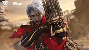 How to get Bloodbane Parasite DP skin in PUBG Mobile
