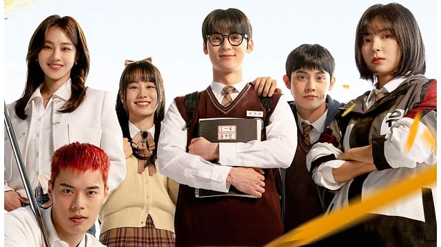 Study Groupbofficially greenlit for season 2 (Image via X/@tvingdotcom)