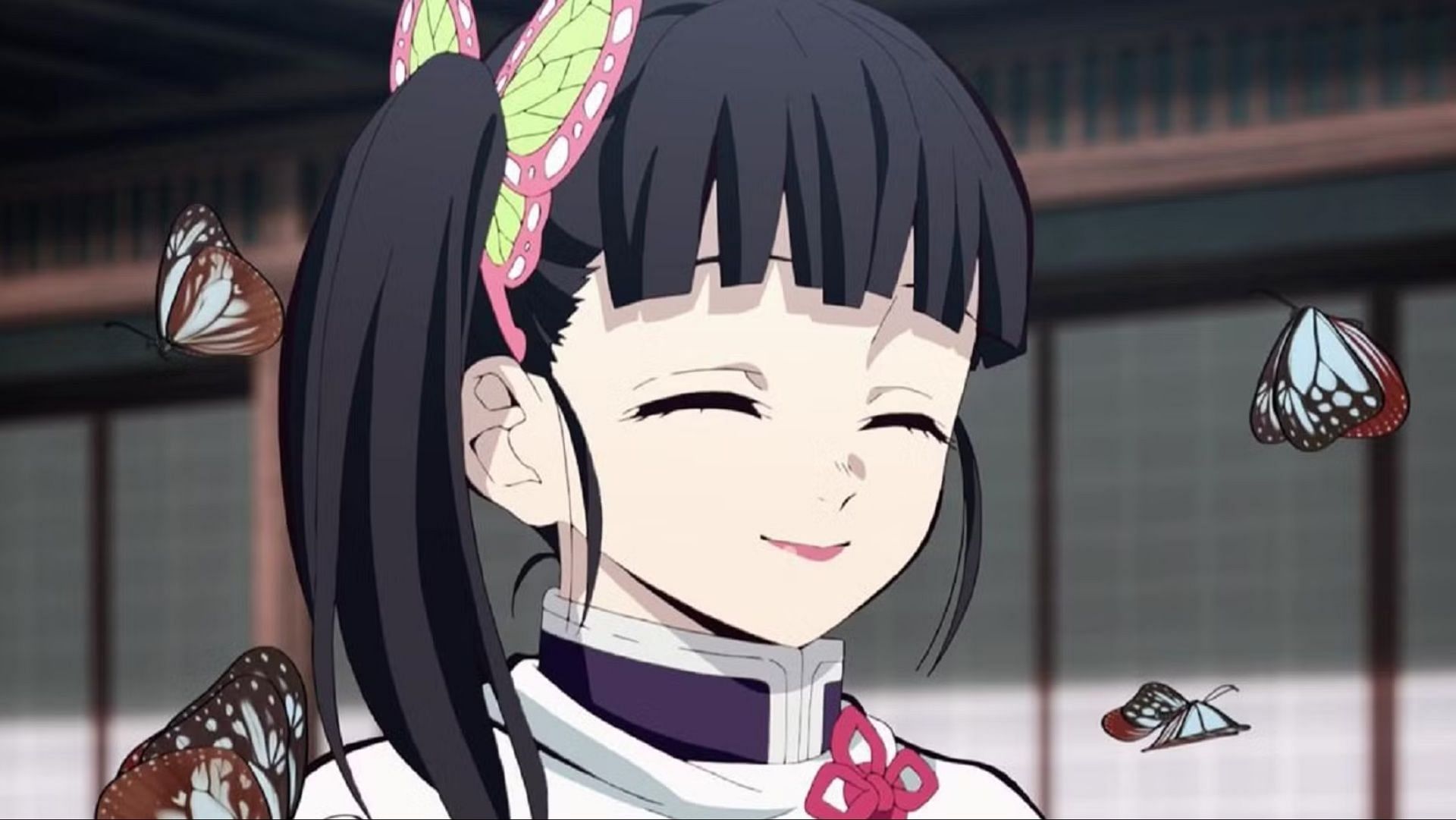 Demon Slayer fans in disbelief at latest viral Kanao cosplay