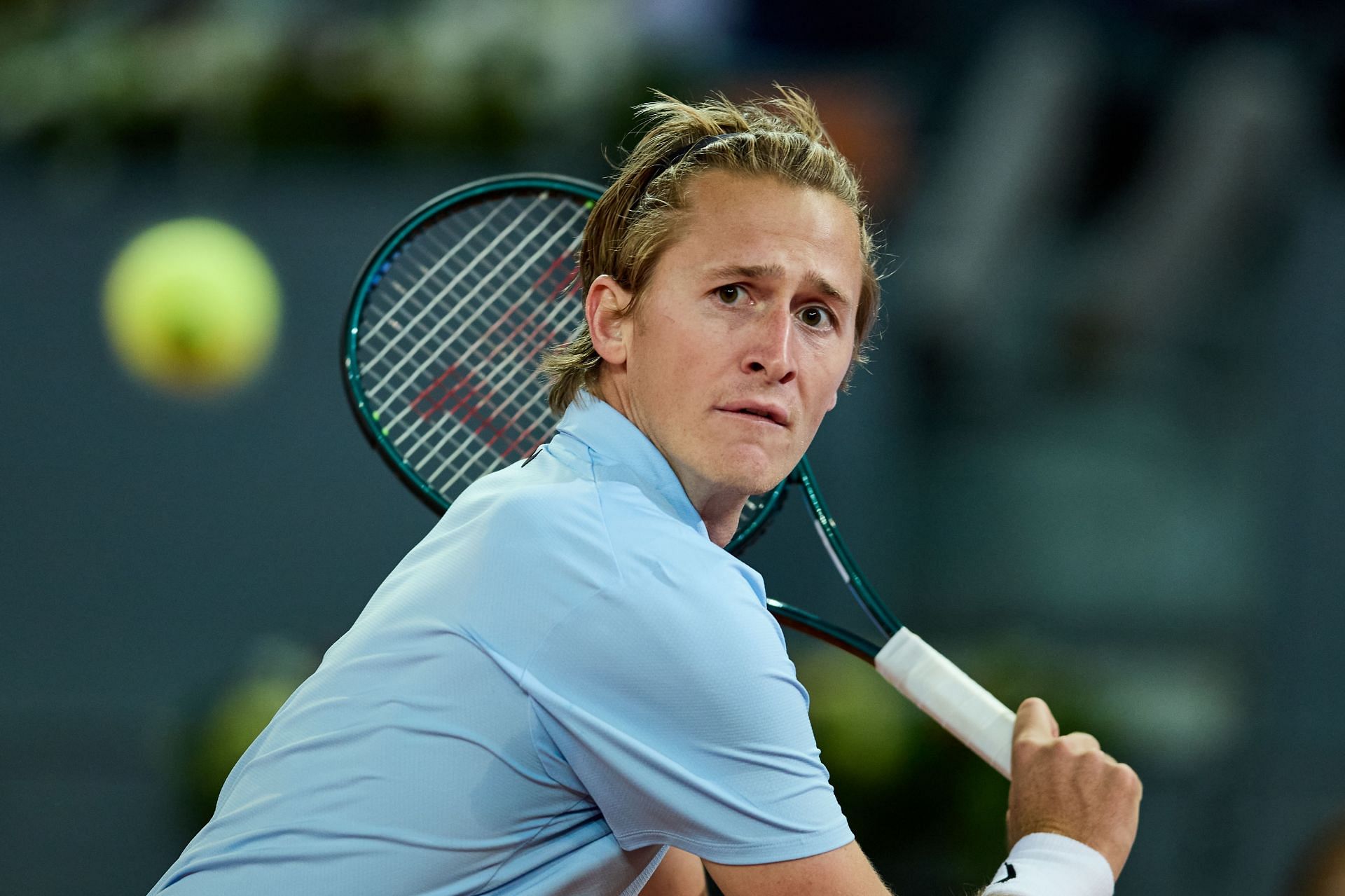 In Picture: Sebastian Korda (Getty)