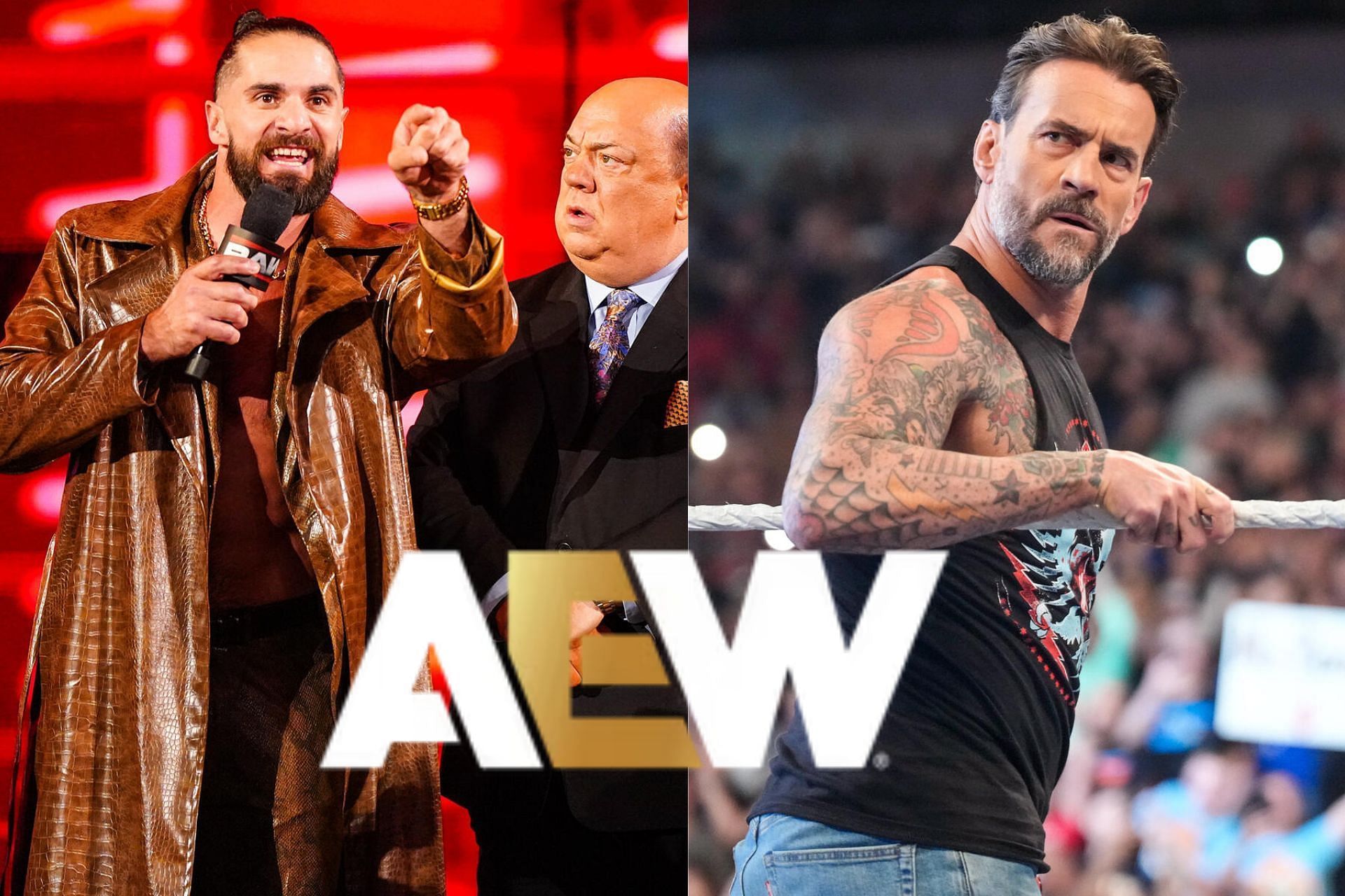 CM Punk AEW