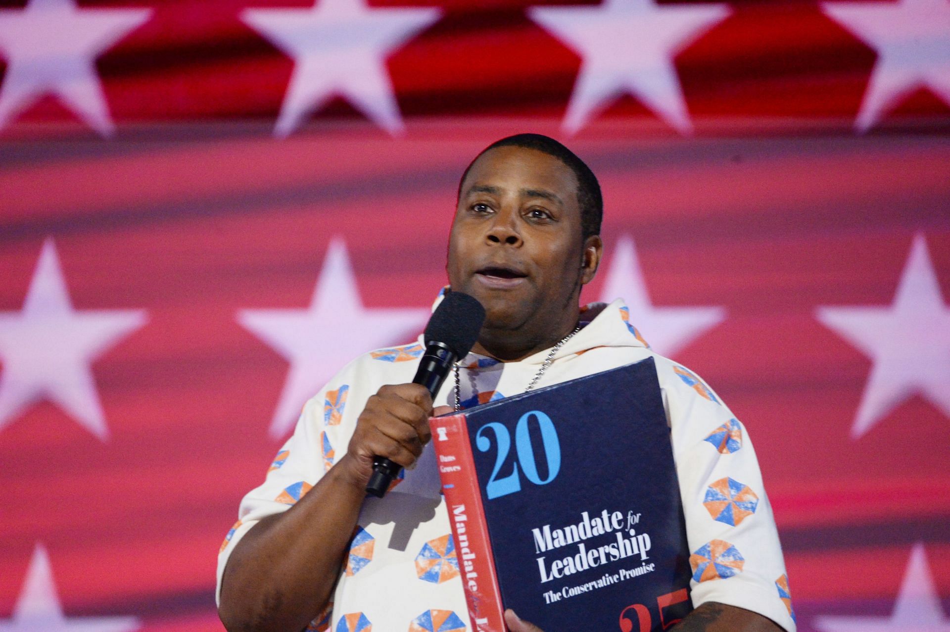 Democratic National Convention (DNC) 2024 - Day Three - Source: Getty