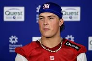 New York Giants quarterback