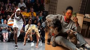 Michael Jordan's daughter affirms major WNBA commitment as Lexie Hull catches attention from Dream star