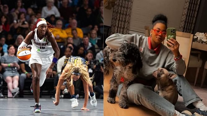 Michael Jordan's daughter affirms major WNBA commitment as Lexie Hull catches attention from Dream star