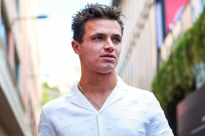 "I don't think you can ever doubt them": Lando Norris dismisses the notion that Red Bull has a bad car for Monaco