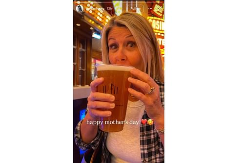 Xavier Restrepo’s girlfriend Jordan Losey gets emotional as she closes her time with Miami Hurricanes, Instagram