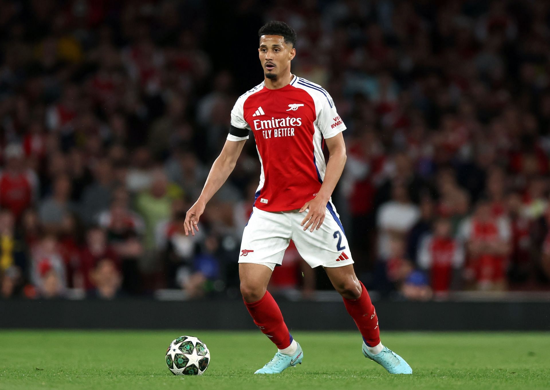 William Saliba