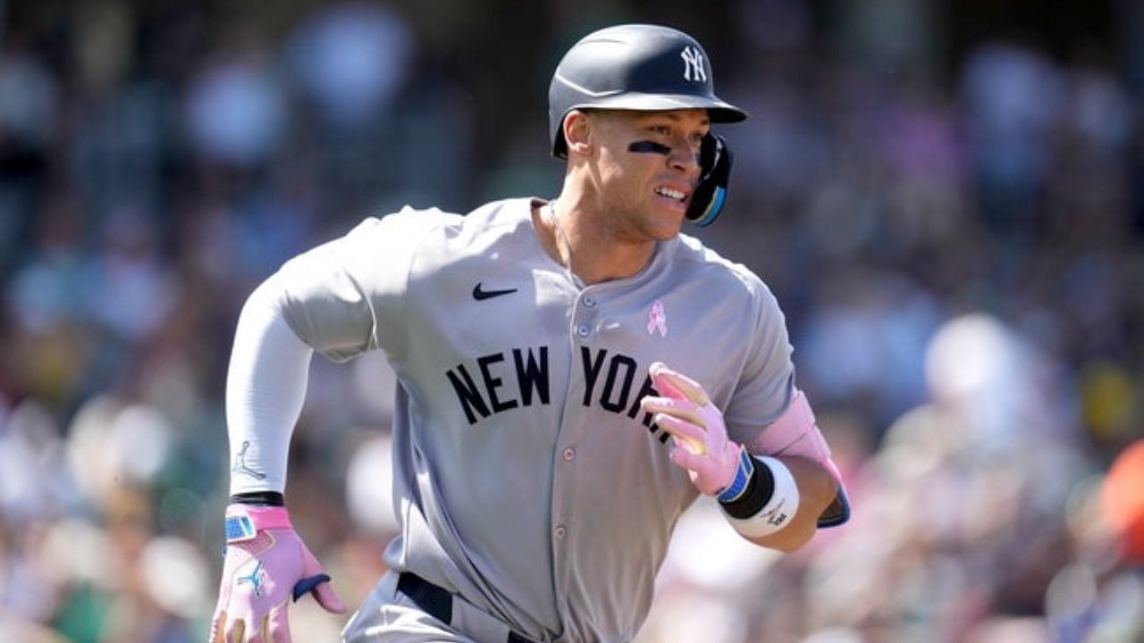 Aaron Judge [Source: Imagn]