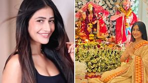 'दिल पर लगा दाग कैसे मिटाओगी,' धनश्री वर्मा का खूबसूरत वीडियो देख फैन ने कसा तंज; जानें क्यों कही यह बात
