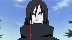 As much as I love Byakugan, it was irrelevant for Orochimaru in Naruto