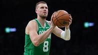 Kristaps Porzingis reveals illness is "killing him" inside after bench role in Celtics' Game 2 loss to Knicks