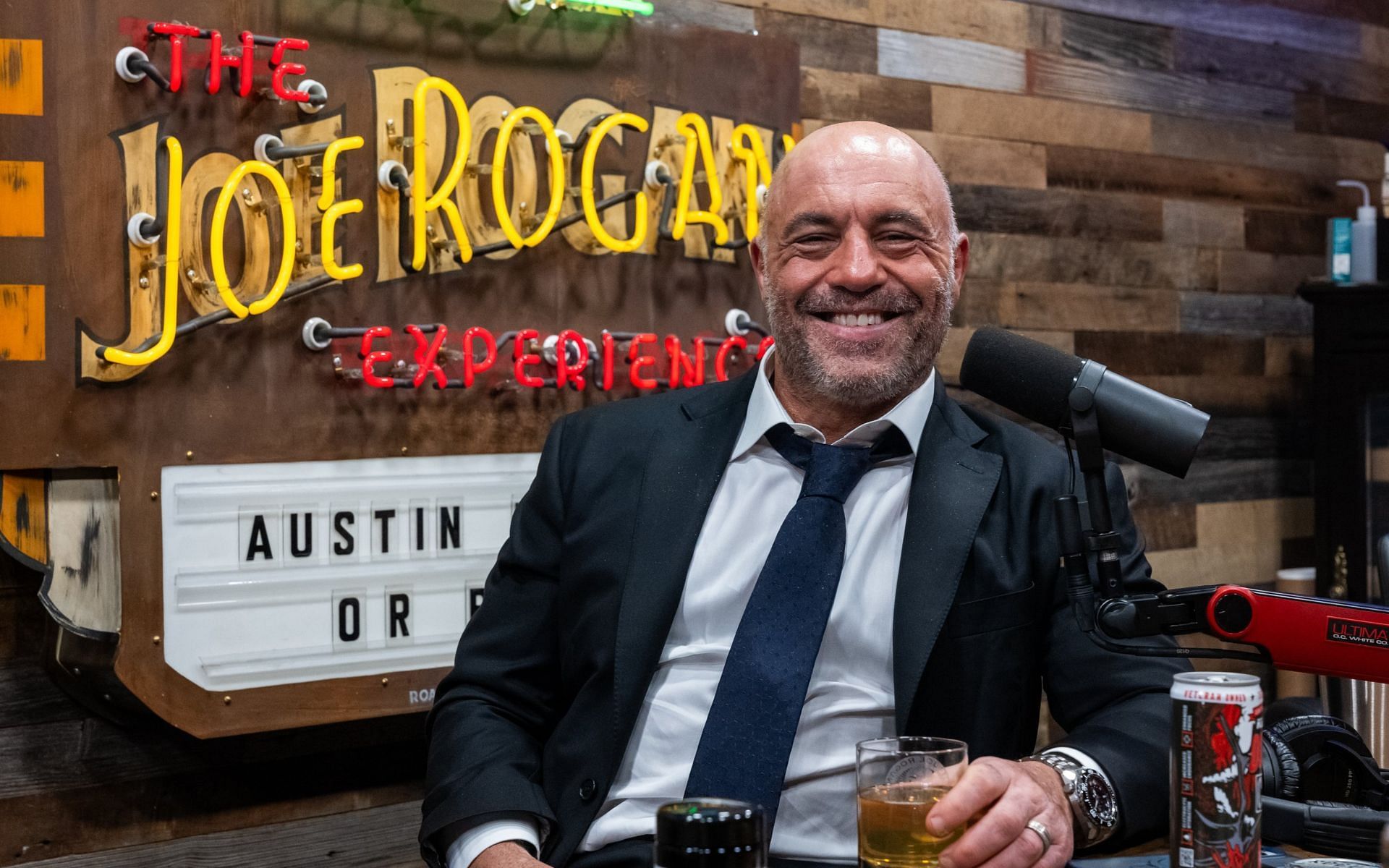 Joe Rogan reflects on why human happiness is not linear.