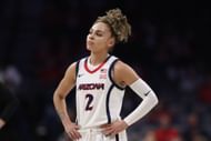 Arizona Wildcats guard Jada Williams