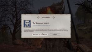 Oblivion Remastered walkthrough: How to complete The Wayward Knight quest