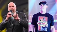 Triple H to break a newly introduced tradition in WWE for John Cena? Exploring the potential