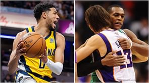 Tyrese Haliburton joins Steve Nash and Rajon Rondo as passing savants in 21st century