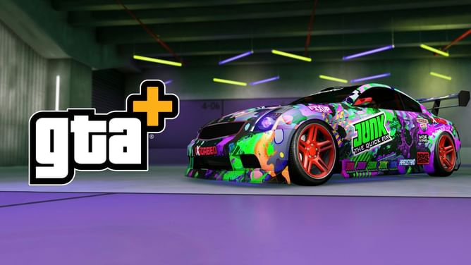 GTA+ benefits and bonuses (May 29-June 16, 2025)