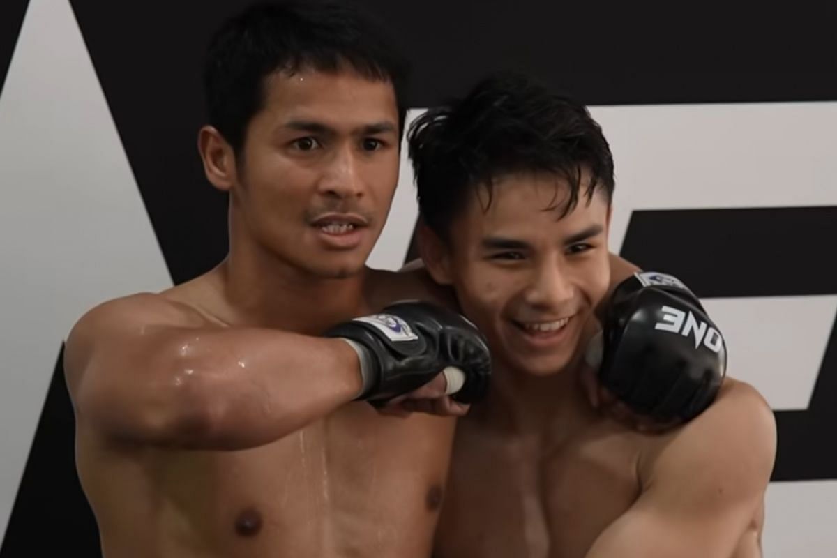 Image provided by ONE Championship