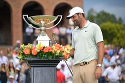 PGA Tour scraps starting strokes in Tour Championship format overhaul