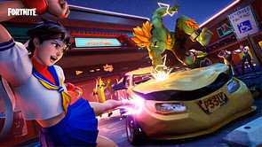 After almost 3 years, Street Fighter skins might be returning to Fortnite