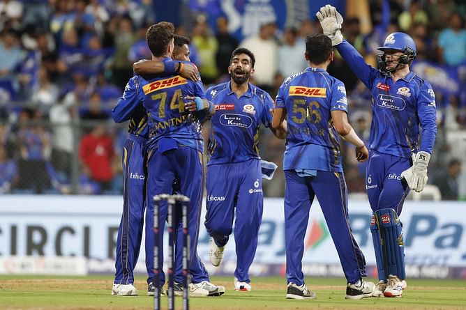 IPL 2025 Playoffs Qualification: How can Mumbai Indians finish in top two after winning MI vs DC match?