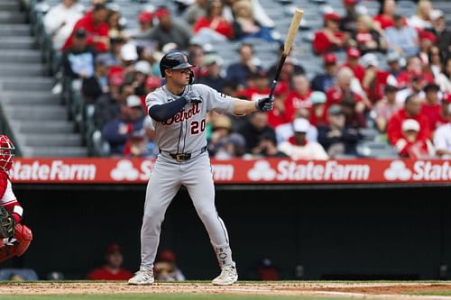 Spencer Torkelson has 10 home runs already (Getty)