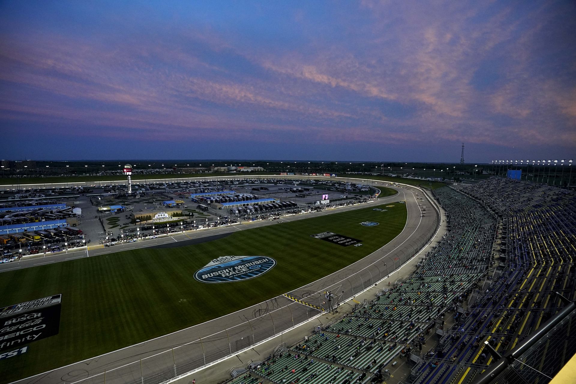 NASCAR: Camping World Truck Series Race - Source: Imagn