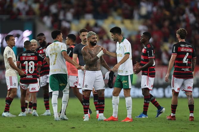 Palmeiras vs Flamengo Prediction and Betting Tips | May 25th 2025