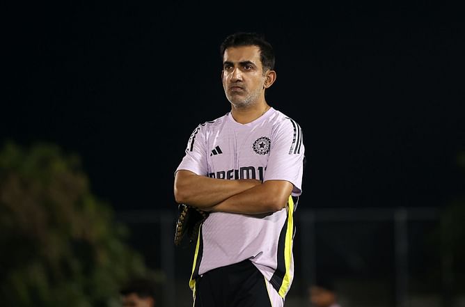 "I am not a coach of any cozy club or lobby" - Gautam Gambhir's scathing attack on former cricketers amid IPL 2025
