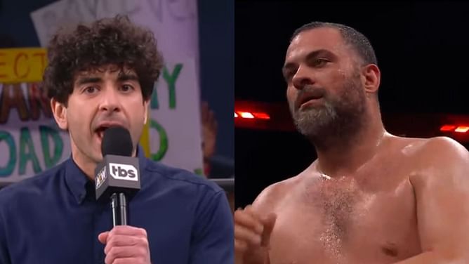Eddie Kingston to return with a new character? - 3 twists Tony Khan can pull off at AEW Double or Nothing