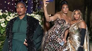Venus Williams reveals she & sister Serena Williams ditched longtime ritual at Met Gala 2025