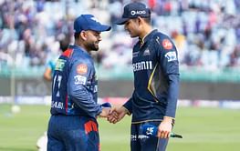 GT vs LSG, IPL 2025: Toss result and playing 11s for today’s match, umpires list and pitch report