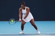 In Pictute: Taylor Townsend (Getty)