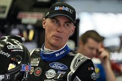 Kevin Harvick discloses his winning approach to "long night" at Coke 600